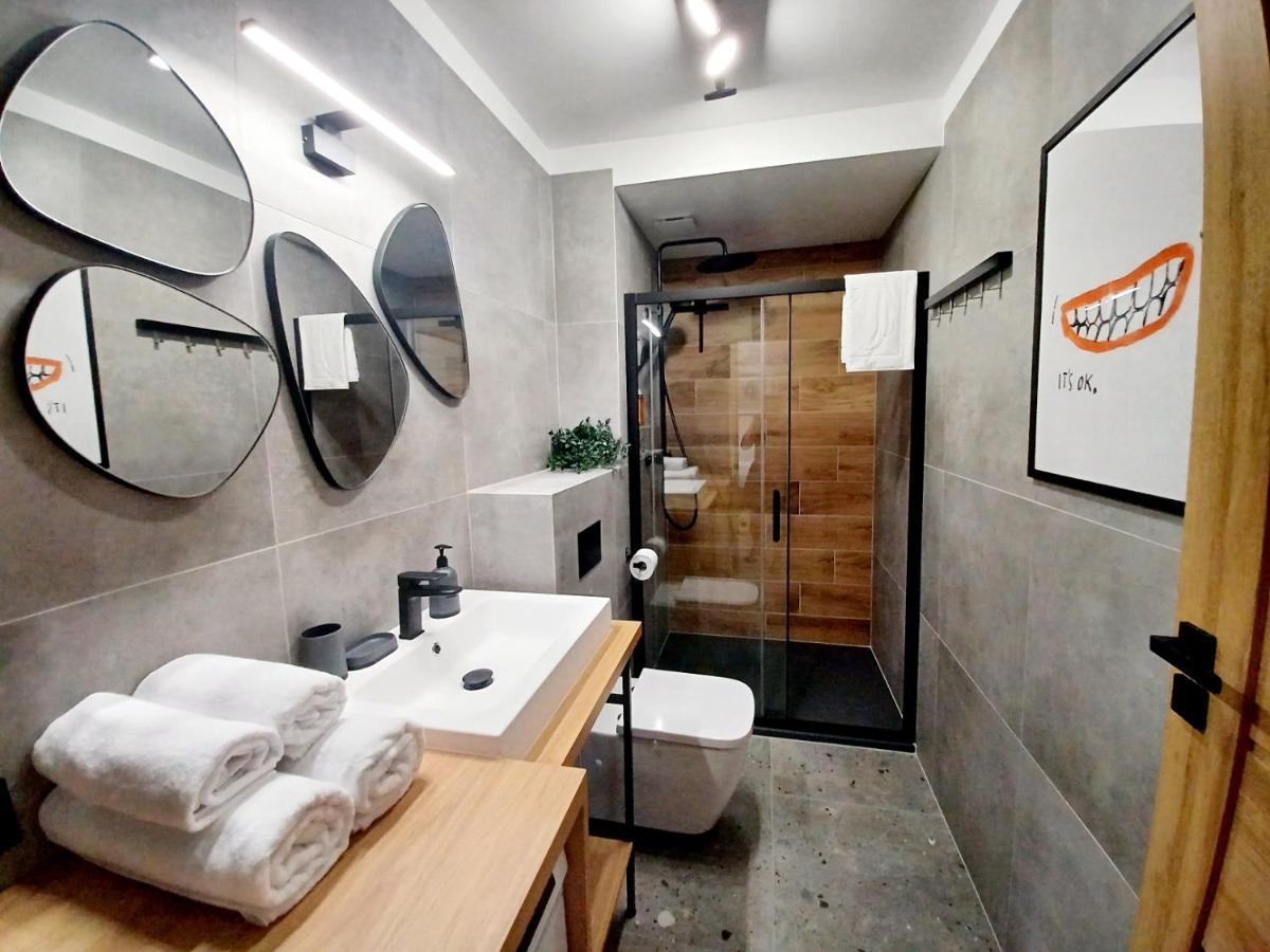 Kolory Warmii Apartamenty Garaz Podziemny Opolznevoye Bagian luar foto