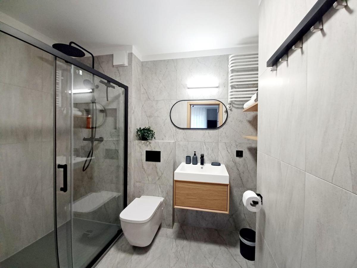 Kolory Warmii Apartamenty Garaz Podziemny Opolznevoye Bagian luar foto